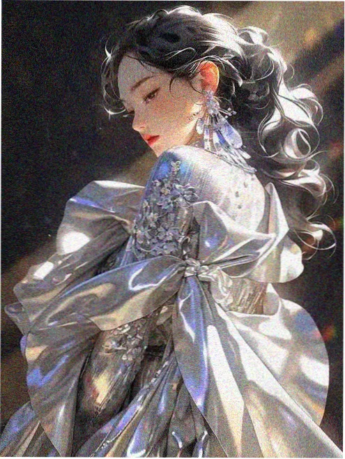 艾拉妮丝电影《午夜放映室》海报