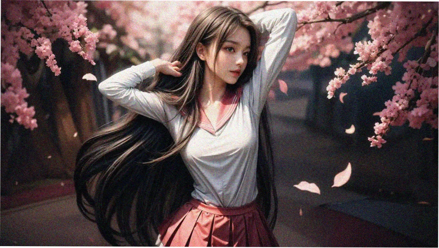 艾拉妮丝电影修复单元主视觉