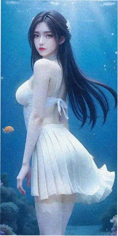 艾拉妮丝电影短剧《便利店夜班》海报